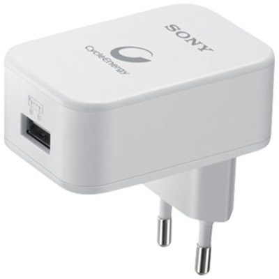 Sony Ładowarka sieciowa CP-AD2A/W Biały CP-AD2A/W