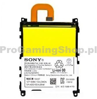 Sony Oryginalna bateria do Xperia Z1 C6903 3000 mAh)