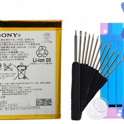 Sony Oryginalna Bateria LIS1632ERPC Xz F8331