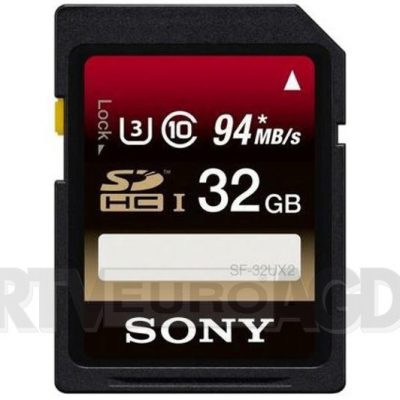 Sony SF-32UX2 32GB