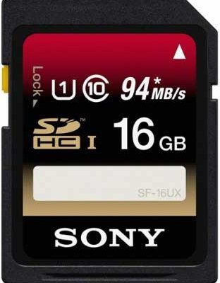 Sony SF16UX 16GB