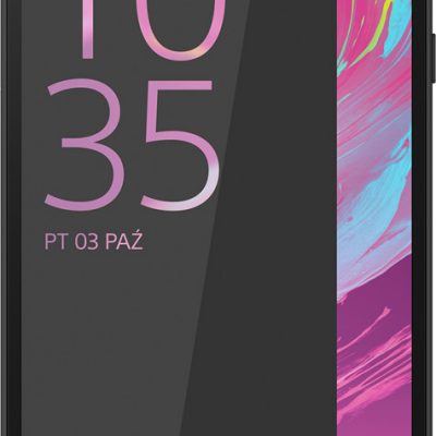 Sony Sony Xperia E5 LTE czarny