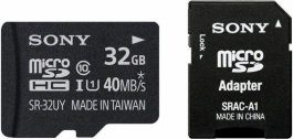Sony SR32UYA 32GB