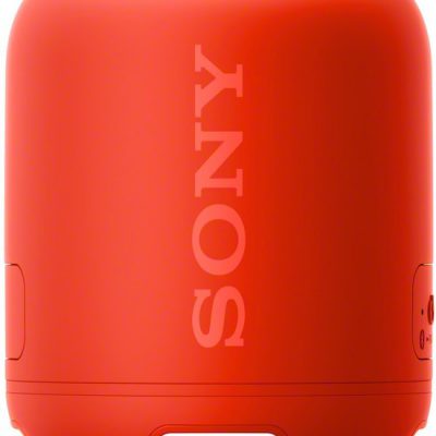Sony SRS-XB12 Czerwony