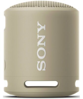 Sony SRS-XB13 Beżowy
