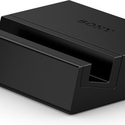 Sony Stacja dokująca Xperia Z2 DK36 Czarny