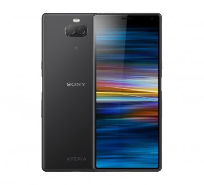 Sony Xperia 10 64GB Dual Sim Czarny