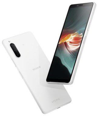 Sony Xperia 10 II 128GB Dual Sim Biały