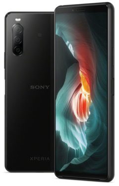 Sony Xperia 10 II 128GB Dual Sim Czarny