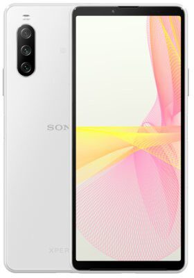 Sony Xperia 10 III 5G 128GB Dual Sim Biały