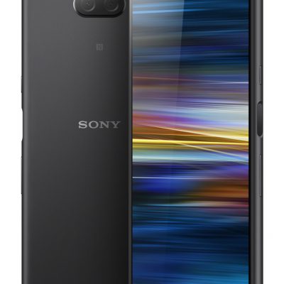 Sony Xperia 10 Plus 64GB Czarny