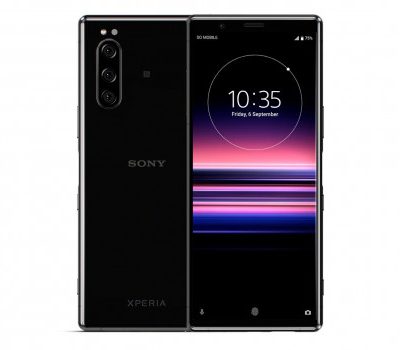 Sony Xperia 5 128GB Dual Sim Czarny