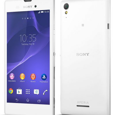 Sony Xperia Style