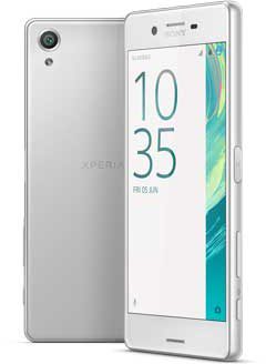 Sony Xperia X Biały