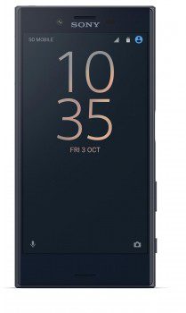 Sony Xperia X Compact Czarny