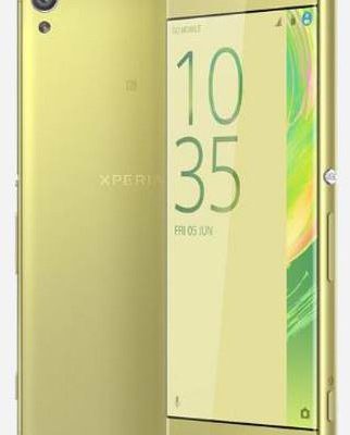 Sony Xperia XA Złoty