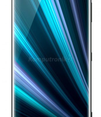 Sony Xperia XZ3 64GB Dual Sim Czarny