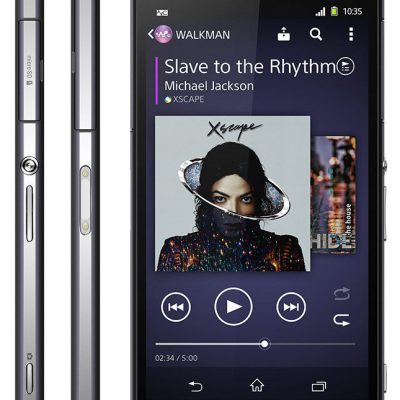 Sony Xperia Z2 Biały