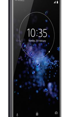 Sony XZ2 64GB Dual Sim Czarny