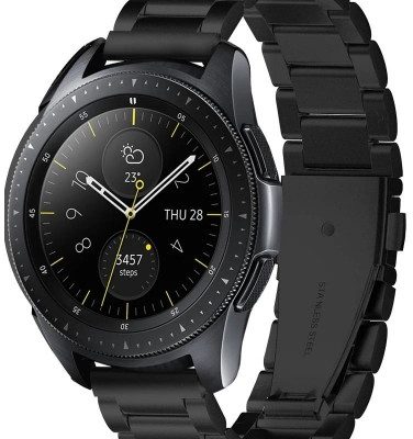 Spigen Pasek Band Modern Fit Galaxy Watch 42mm, czarny 8809613765014