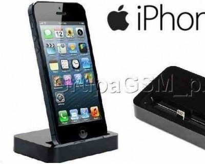 Stacja dokująca do Apple iPhone 5 5C 5S 6 6S / 6 Plus?