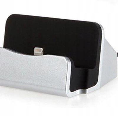 Stacja Dokująca Kabel do iPhone 5 5S 6 6S 7 8 X Xs