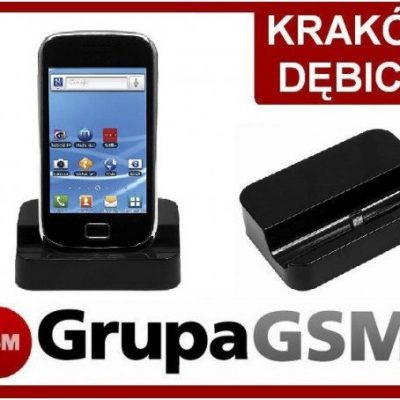 Stacja dokujšca UNIWERSALNA