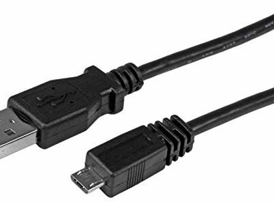 StarTech com com kabel micro USB 2 m kabel przyłączeniowy USB A na Micro B FBA_V931869