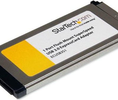 StarTech Kabel USB EXPRESSCARD USB 3 CARD - ECUSB3S11