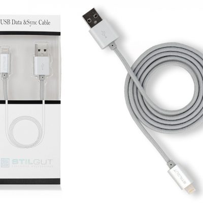 Stilgut Kabel Lightning Iphone 5 5S Se 6+/6S+ 7