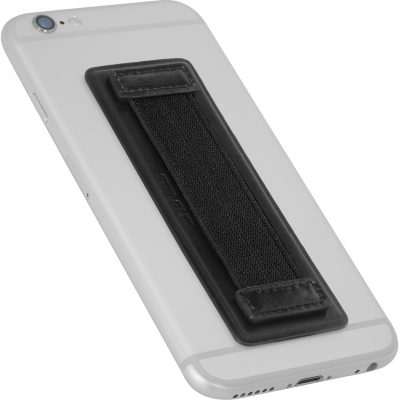 Stilgut Uuchwyt do telefonu, black nappa - B07147JDDC