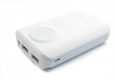 Sunen E8400W 8400mAh Biały
