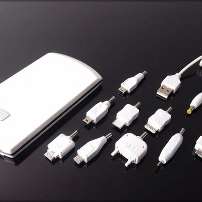 Sunen POWERNEED P5600W 5600mAh Biały