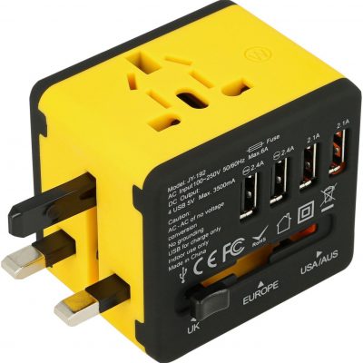 Superbee Adapter sieciowy USB JY-192