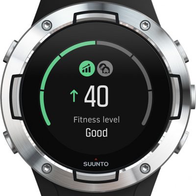 Suunto 5 G1 Czarno-srebrny