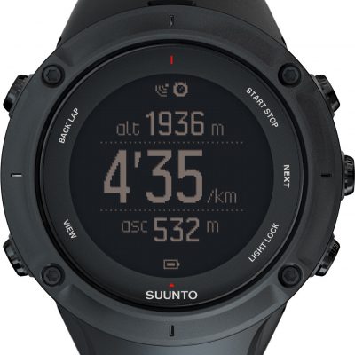 Suunto Ambit 3 Peak Black SS020677000