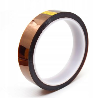 Taśma Kaptonowa Ochronna Capton Kapton 15mm 33m