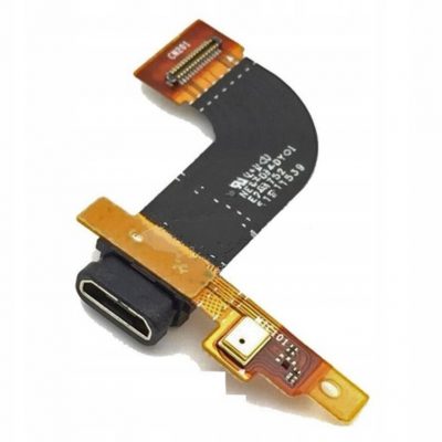 Taśma Ładowania Usb Mikrofon Sony Xperia M5