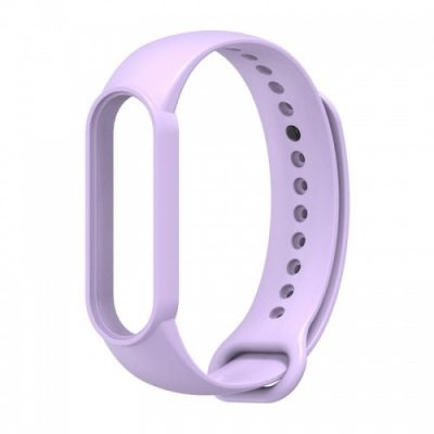 Tech-Protect Opaska Mi Band 5 Tech-Protect Iconband Purpurowy steelband_20200812133517