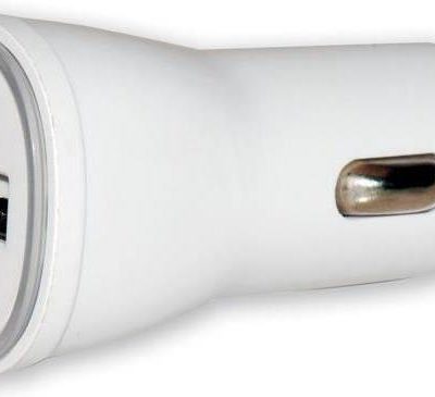 Techly Samochodowa ładowarka USB 2,4 A 305298