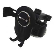 Techly Uchwyt Samochodowy Gravity 2 I-SMART-VENT-GRAV