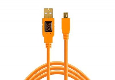 Tether Tools Kabel do tetheringu TetherPro USB 2.0 to Mini-B 5-Pin 9200