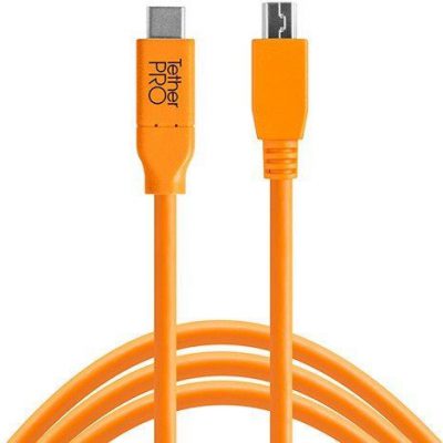 Tether tools TetherPro USB-C 2.0 Mini-B 5-Pin 4.6 m