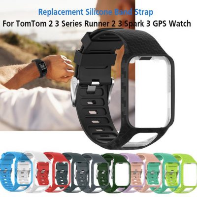 TomTom null Wymienny pasek do 2 3 Runner Spark bransoletka zamienna do Runner 2 3 Watchband