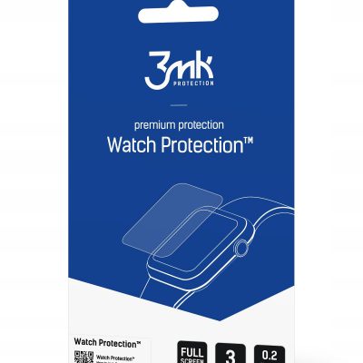 TomTom Szkło Hybrydowe 3MK Do Spark 2