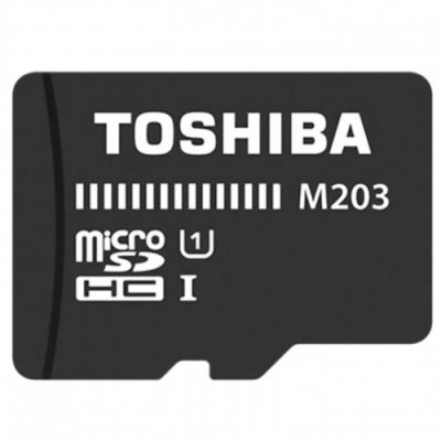 Toshiba microSD M203 32GB (THN-M203K0320EA)