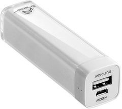 Tracer 2600mAh Biały (TRABAT44377)