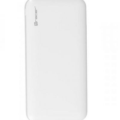 Tracer 8000 mAh slim biały