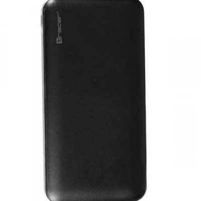 Tracer 8000 mAh slim czarny