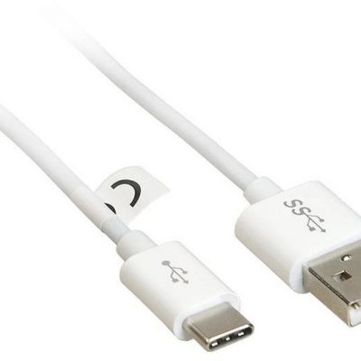 Tracer Kabel USB 2.0 TYPE-C A Male - C Male 1,0m TRAKBK45858